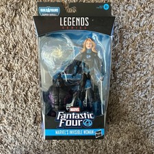 Hasbro Marvel Legends Fantastic Four INVISIBLE WOMAN 6 Figure Super Skrull NIB