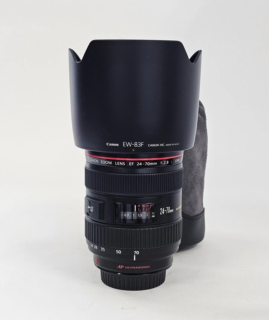 Canon EF 24-70mm Camera Lenses for sale | eBay