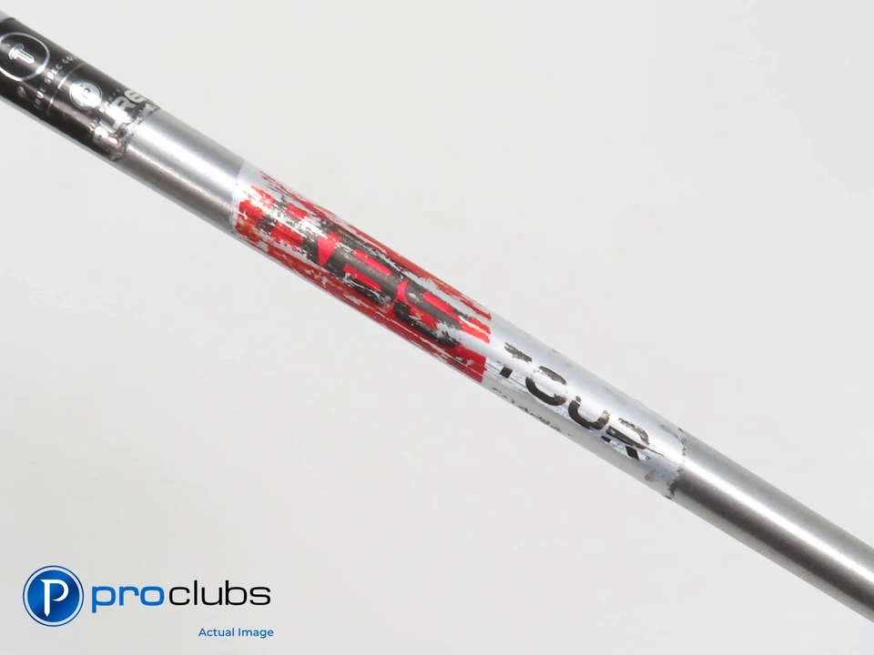 Left Hand Titleist T100S Pitching Wedge - KBS C-Taper Lite 110g Stiff 403859 - Image 3 of 4