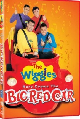 Here Comes the Big Red Car [Import USA Zone 1]