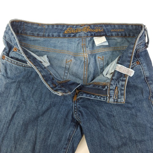 Jeans power bootcut bleu N°2 - Le Temps Des Cerises