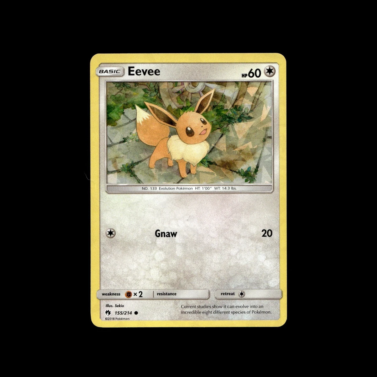gen 1 pokemon cards 401 Games Canada - Eevee - 119/189