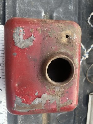 jacobsen 2 cycle engine Gas Tank