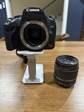 Canon EOS Rebel XSi 12.2MP DSLR Camera  Canon Zoom Lens EF-S 18-55mm 1:3.5-5.6