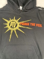 PIERCE THE VEIL HOODIE 2D, REPRINT 1SIDES, GIFT FOR FAN