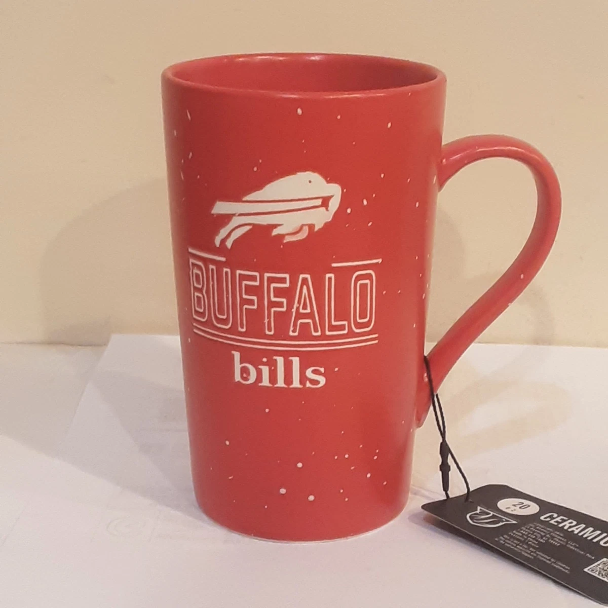 Evergreen Enterprises, Inc Baltimore Ravens, céramique 14 oz avec boîte