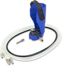 Fluid Transfer Pump - Powered by an Air Ratchet or Cordless Drill