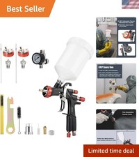 Efficient R500 LVLP Air Spray Gun - 1.3/1.5/1...