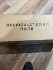 Zline New Recirculating Kit For 30” Under Cabinet Range Hood (Rk-30)