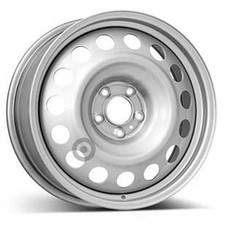Alcar 9026 Stahlfelge 7.0J x 17 ET46 5x108 passend für Opel Crosscamp Vivaro Zaf