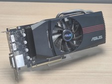 ASUS AMD Radeon HD 6870 1GB DirectCU graphics card. Tested & working.