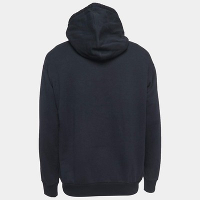 THE NORTH FACE x GUCCI パーカー ブラック Gucci X The North Face Black Logo Print Cotton Hoodie M | eBay