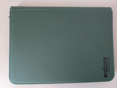 Ultimate Guard 9-Pocket ZipFolio XenoSkin Grün