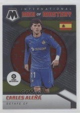2021-22 Panini Mosaic La Liga International Men of Mastery Carles Alena #17 1u6