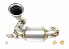 IXIL CFMOTO 800 MT-X / 2025 / 2026 MID-PIPE - KIT3078C1N