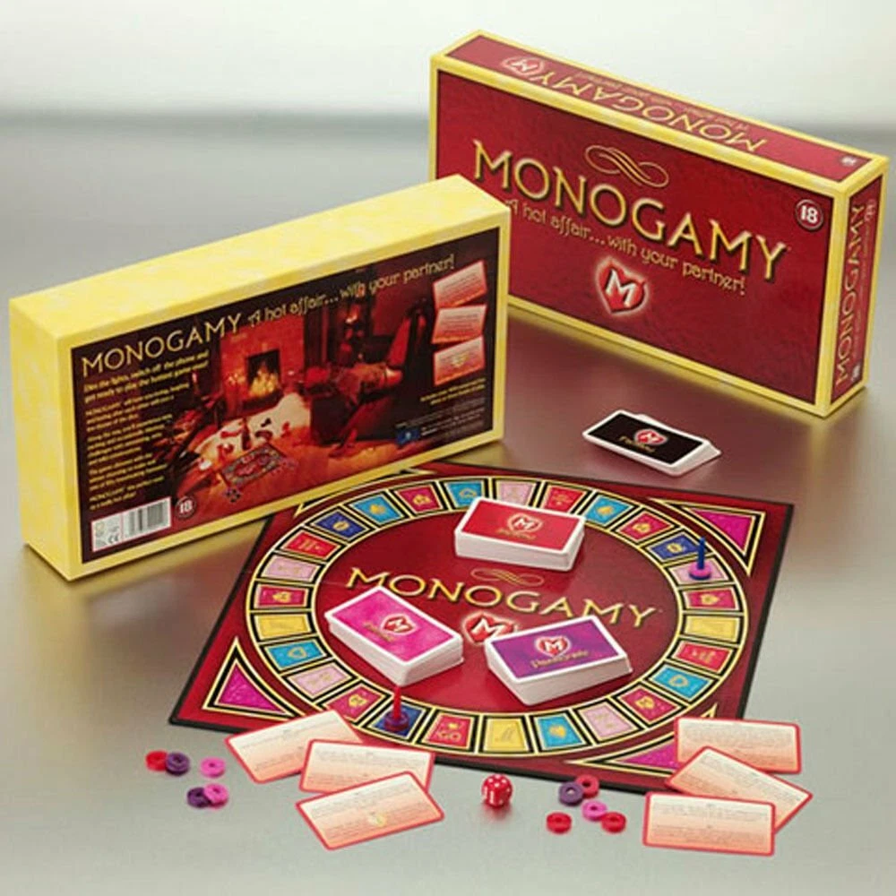 Monogamy Game Review