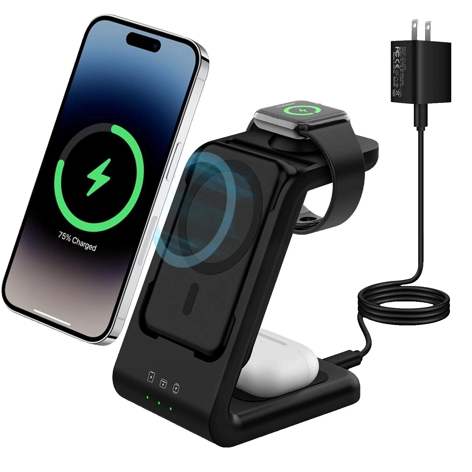 USB-C Cell Phone Charging Docks