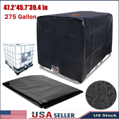 IBC tote bag cover 275 gallon waterproof for IBC water tank container water tank