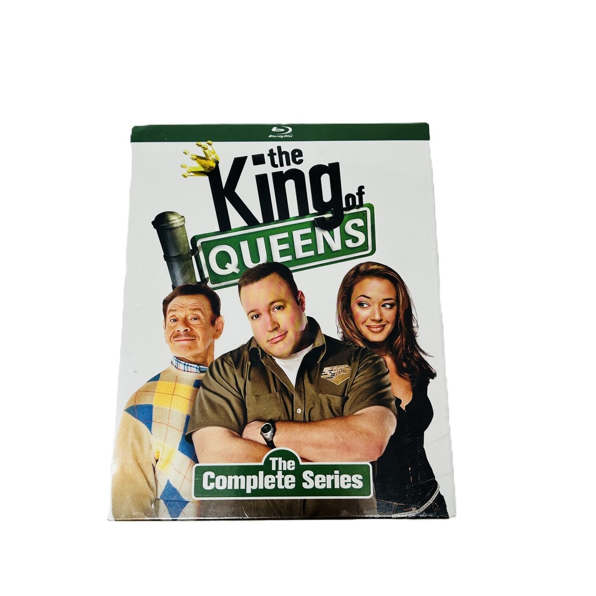 The King Of Queens Complete Series Blu-ray Disc NEW OOP Kevin
