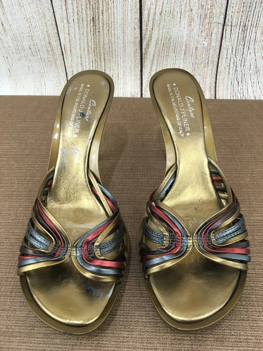 Donald pliner shop couture shoes