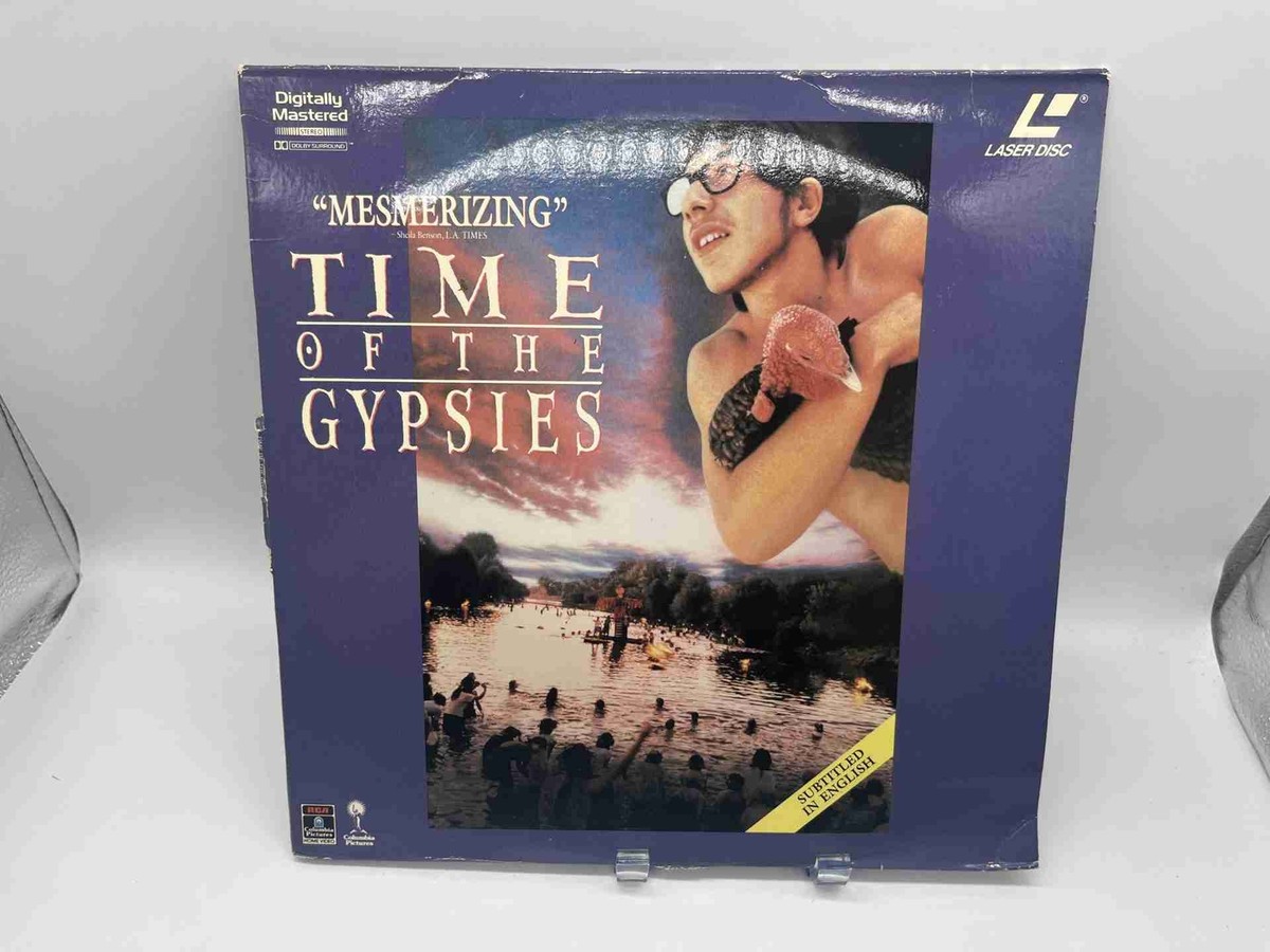Time of the Gypsies