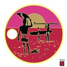 the ENDLESS SUMMER RARE LIMITED EDITION PATHTAG film/poster art NEW