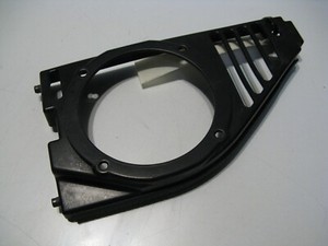 Kühlerlüfter-Halter Lüfter Kühlerventilator Ventilator KTM 690 Duke, 08-11