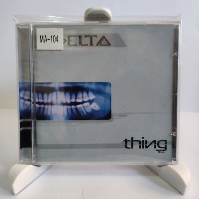 The Delta   Thing E.P., Album/Sampler (NM/VG), d.Drum, MA-104