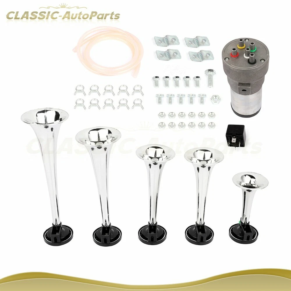 Cucaracha 2024 car horn