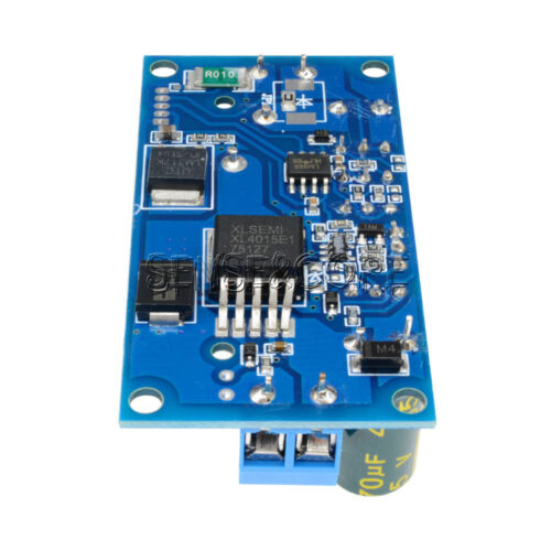 5A MPPT Solar Panel Controller Step-down Constant Current Voltage Power Module - Bild 9 von 11