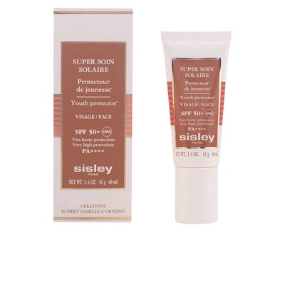 Sisley Phyto Sun Super Soin Solare Viso SPF50+