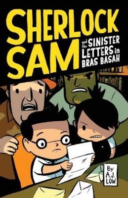 A J Low Sherlock Sam and the Sinister Letters in Bras Ba (Paperback) (UK IMPORT)