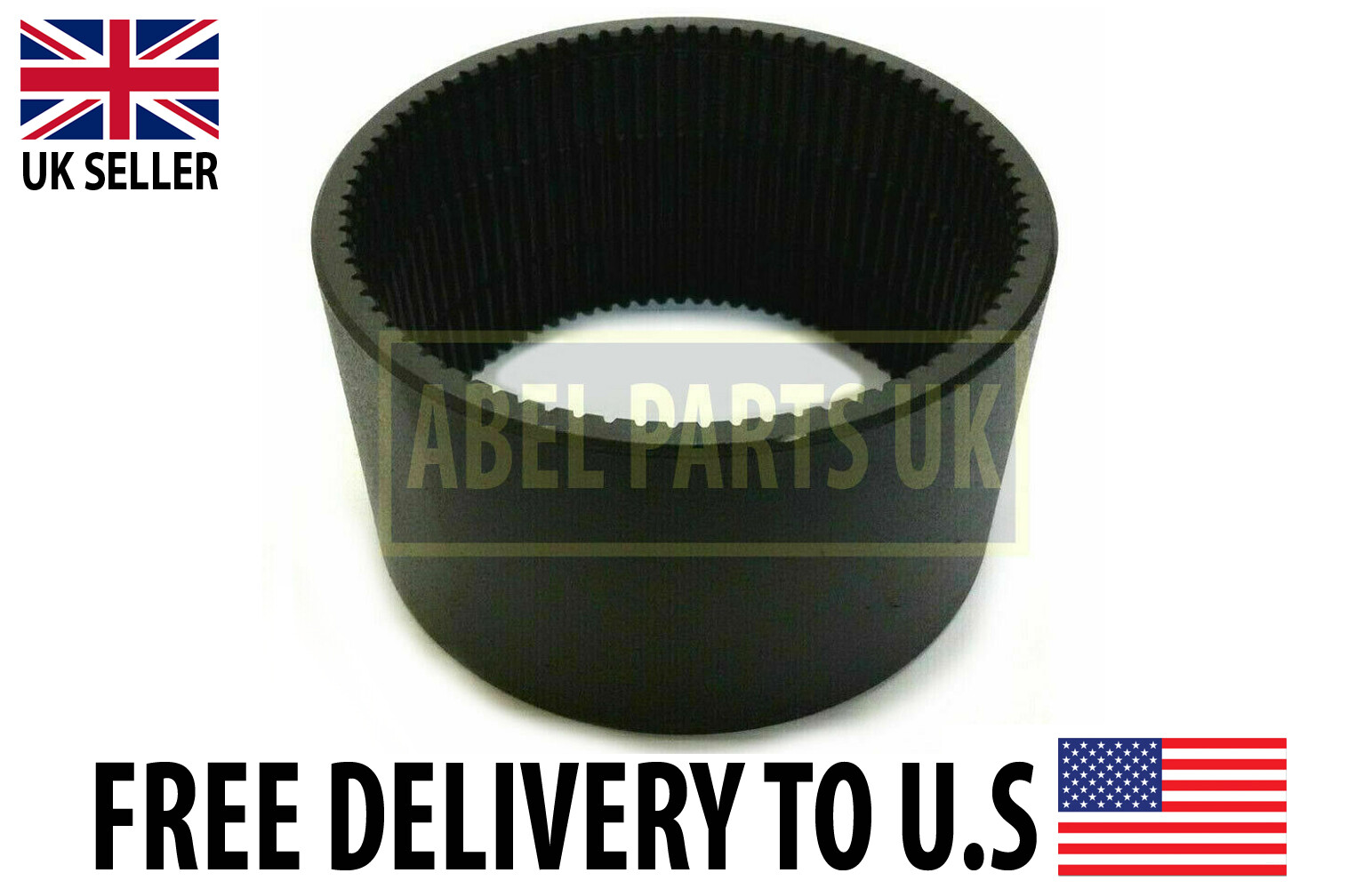 JCB PARTS - ANNULUS RING GEAR FOR VARIOUS JCB MODELS (PART NO. 453/ ...