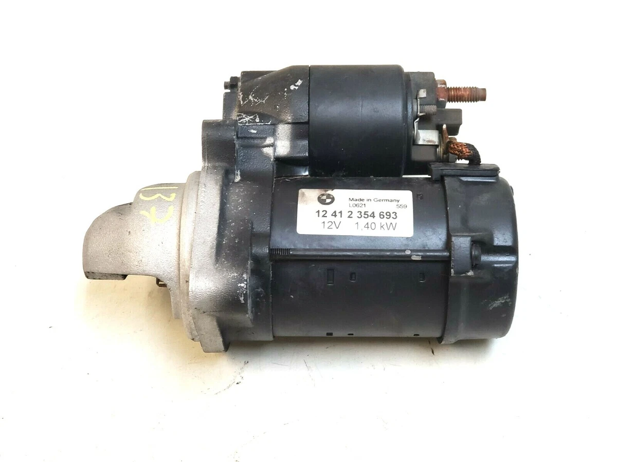 2003-2005 BMW E85 Z4 ROADSTER M54 ENGINE MOTOR STARTER OEM 2354693  