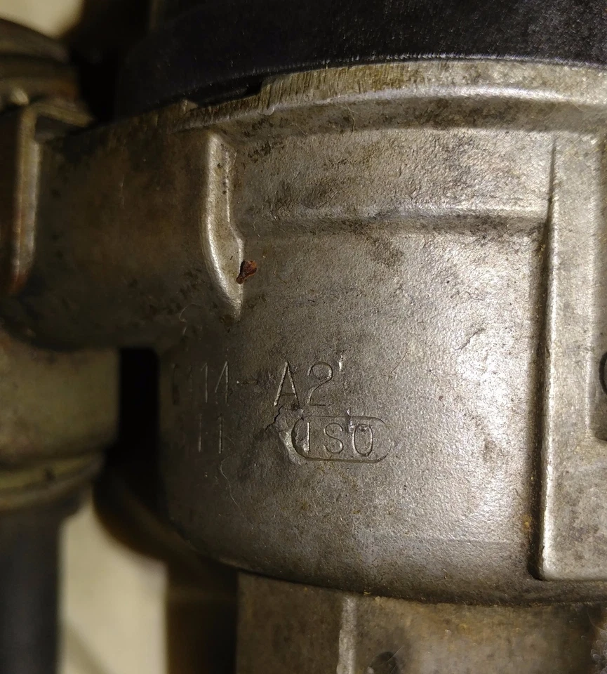 Distribuidor 1972-1979 Honda Civic CVCC 1.2L-L4 Foto 3 de 4