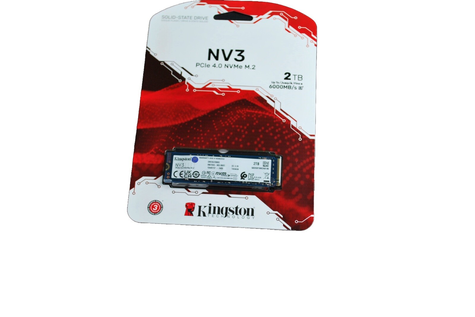 Kingston Nv 2 | eBay