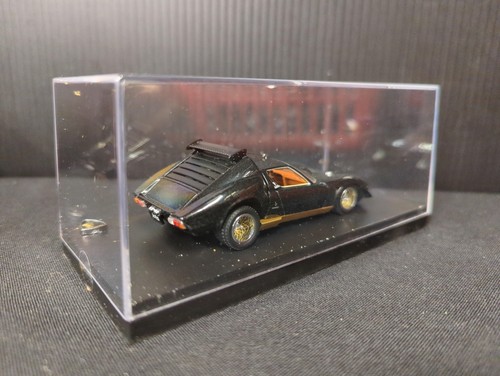 Direct from JapanKyosho 1/43Museum Collection Lamborghini JOTA SVR - Picture 3 of 3