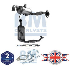 BM11617H Auspuff Volvo S80 1.6D D4162T C/N 173205 6/11-12/13 Eu5 Katze / DPF