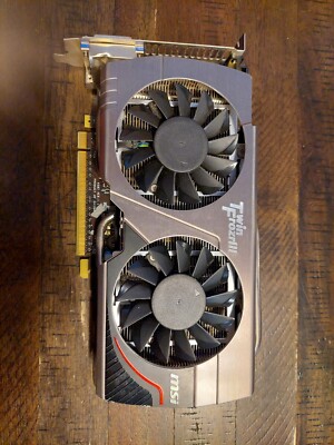 MSI Twin Frozr III | GeForce GTX 660 | 3GB GDDR5 | Graphics Card