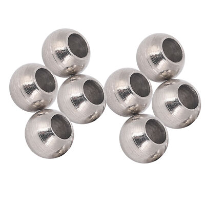 New 8Pcs RC Shock Damper Ball Head For Hpi/Hsp/Losi/Axial/Tamiya/Redcat/
