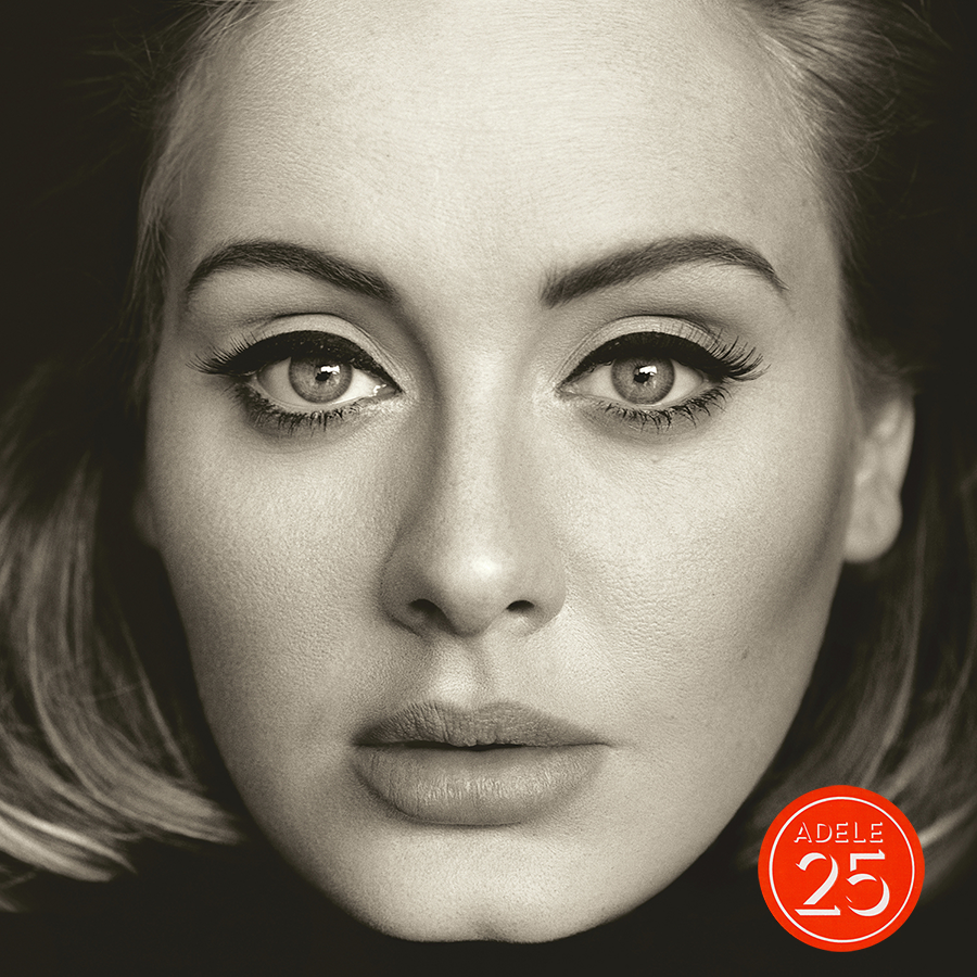 Adele ~ 25 (2015) 12