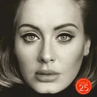 Adele ~ 25 (2015) 12" VINYL RECORD LP 2020 XL Recordings •• NEW ••