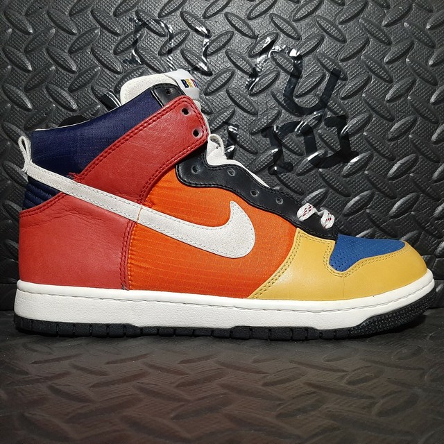 nike dunk true to size