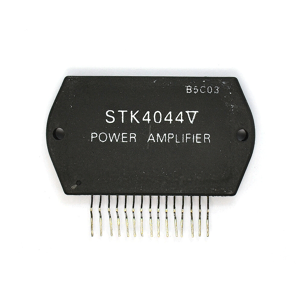 1pcs STK4044V Package:Module,Power Amplifier Module