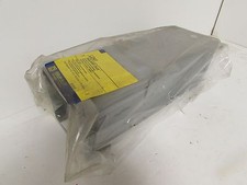 SQUARE D LD41 GENERAL PURPOSE WIREWAY 4" X 4" X12" ***NIB***