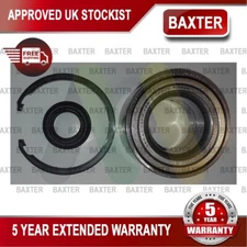 Fits Toyota MR2 1999-2005 Celica 1999-2005 Baxter Front Rear Wheel Bearing Kit