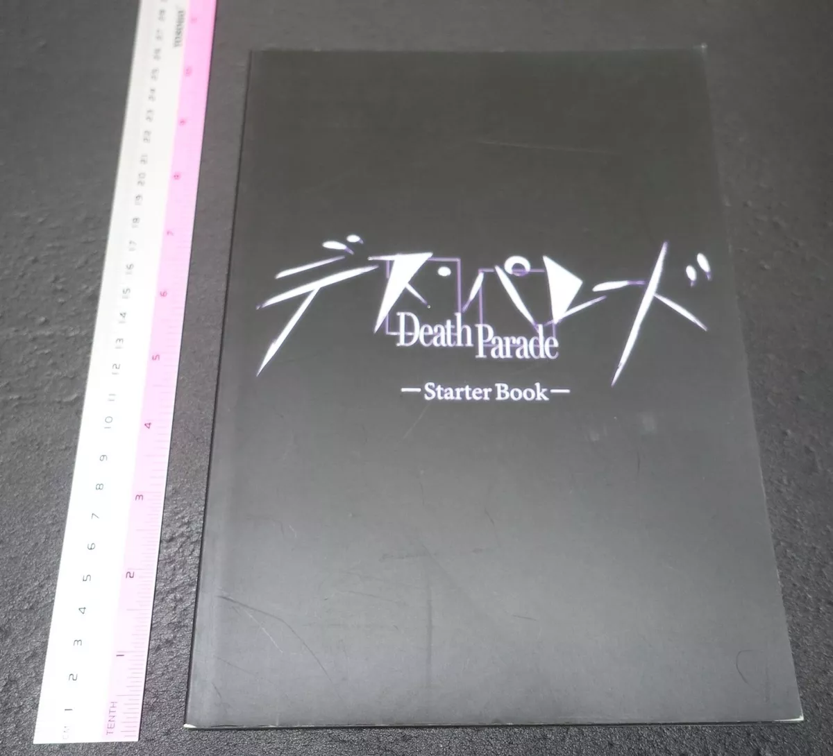 Death Note >>> Death Parade