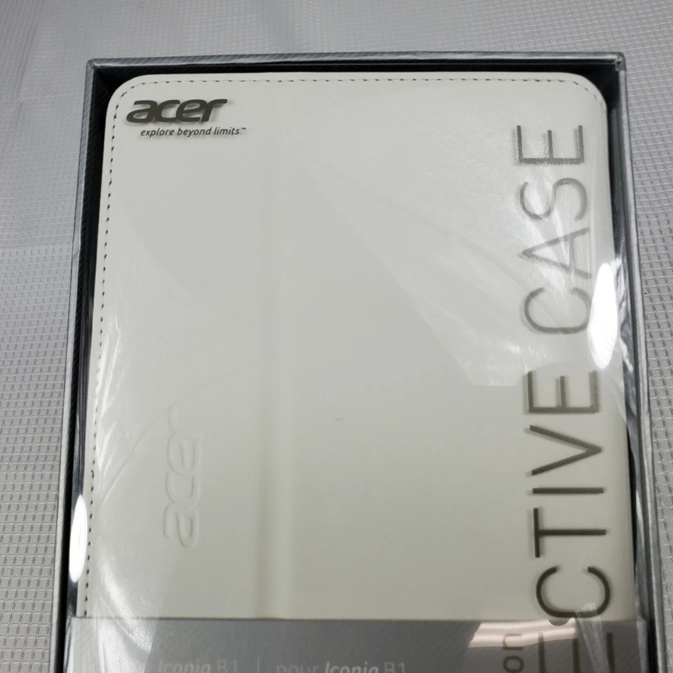 ACER Protective Case for ICONIA B1-720 or B1-721 White New - Image 2 of 4