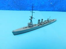 E10 Schiffsmodell 1:1250 Metall Navis Kriegsschiff 140 Calypso 10,5cm