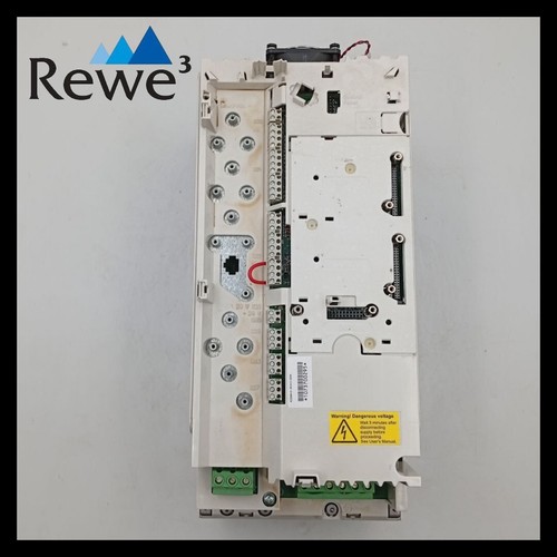 Wechselrichter ABB ACS800-01-0016-3 + E200
